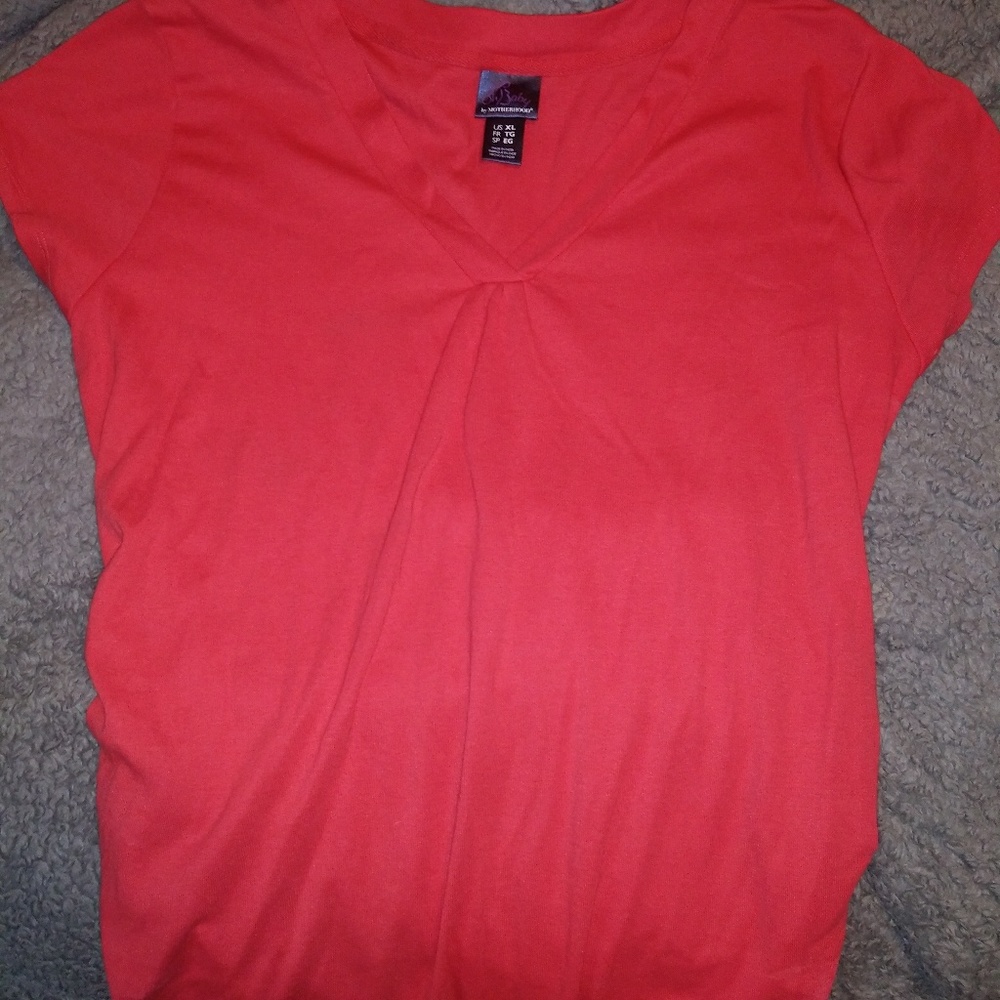 Maternity shirt